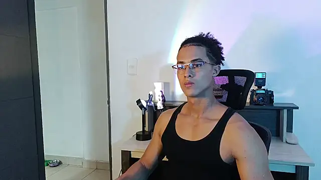 alejo_x3のウェブカメラショー