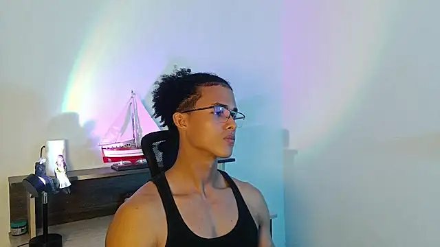 alejo_x3のウェブカメラショー