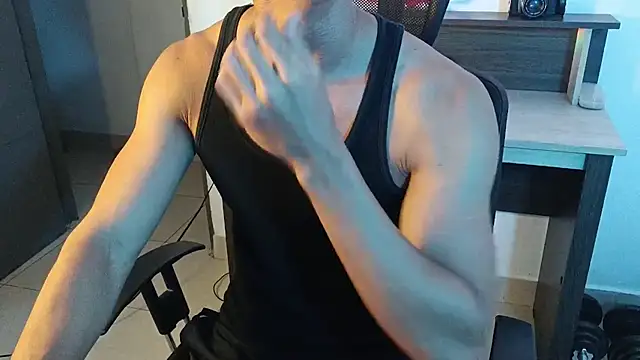 alejo_x3 – webcam-show
