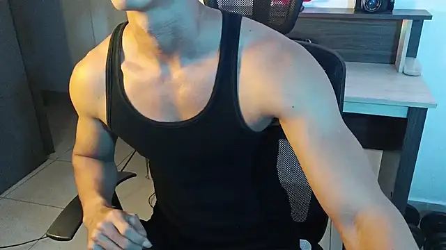 alejo_x3 webcam show