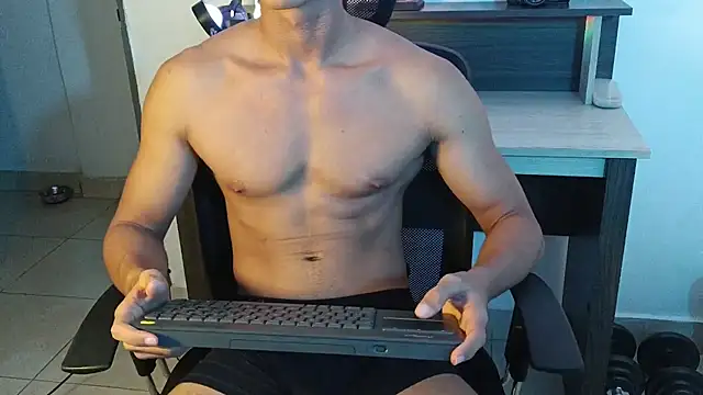 alejo_x3のウェブカメラショー