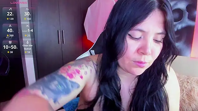 AilynRed Live XXX-chat