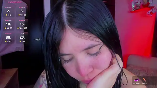 AilynRed's Webcam Show