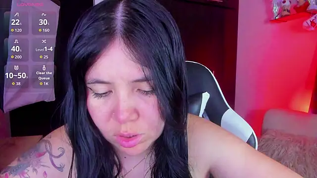 AilynRed Live XXX-chat