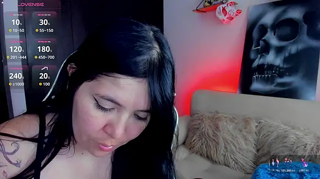 عرض كام AilynRed
