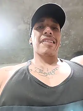Show de Performance369 na webcam