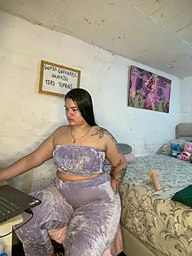 GemaGranadoss Шоу с уебкамера