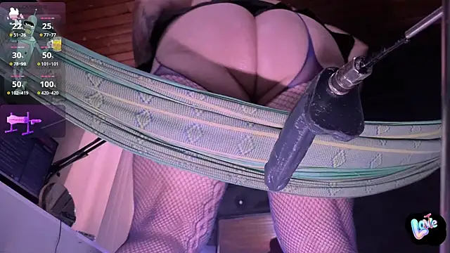 feel_me_nicolle Chat XXX in diretta