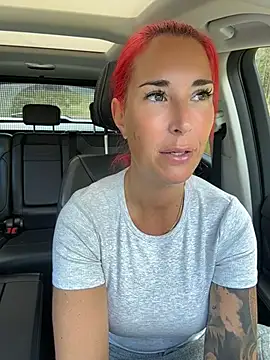 black-flamingo Webcam-Show