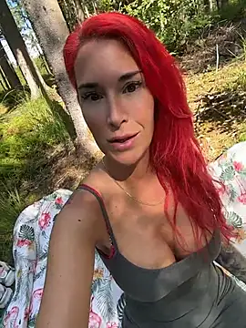 black-flamingo Webcam-Show