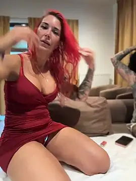 black-flamingo – webcam-show