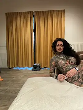 black-flamingo Webcam-Show