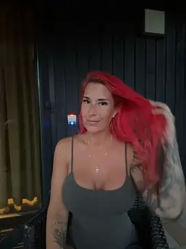 black-flamingo's Webcam Show
