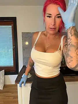 black-flamingo – Live XXX-chat