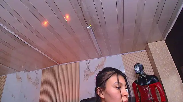Chat XXX en directo de Juliet_Nasty