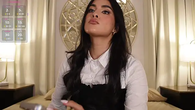 Antonellaparis_'s Webcam Show