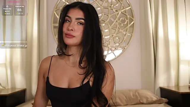 Antonellaparis_ webcam show