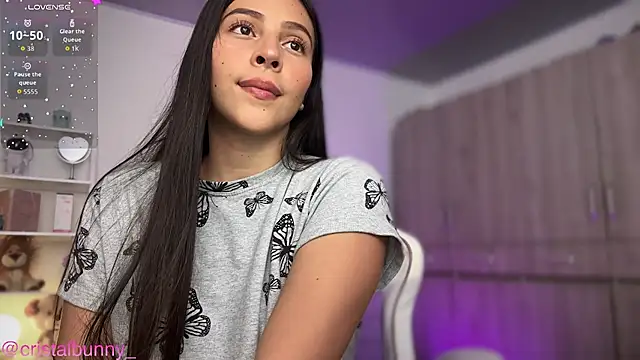 عرض كام cristal_bunny_