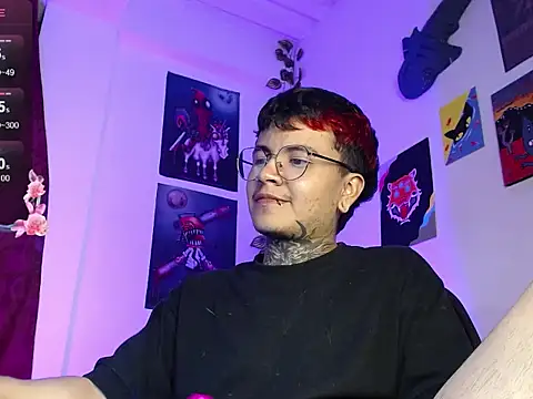 Webkamerová show dannteftm