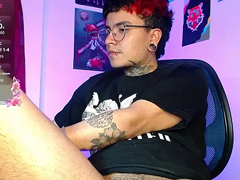 dannteftm webcam show