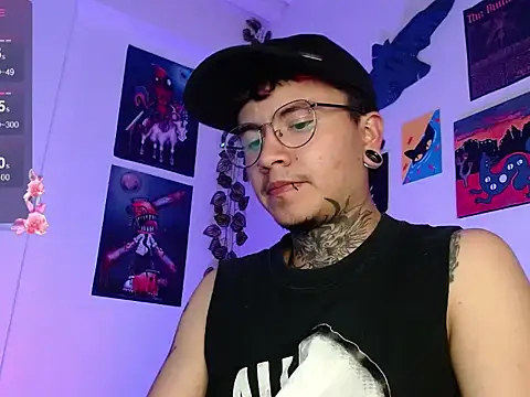 dannteftm webkamerás műsora