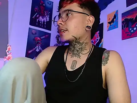 dannteftm Webcam-Show