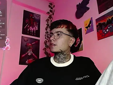 dannteftm 웹캠 쇼