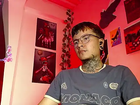 Show de webcam de dannteftm