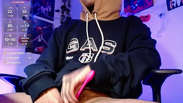 Webkamerová show dannteftm