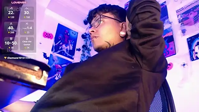 dannteftm 웹캠 쇼