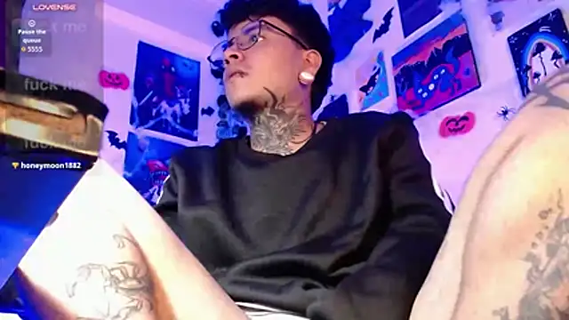 dannteftm Show in webcam