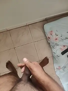 Hard_stick007 网络视讯表演