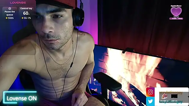 sexylatin0gay 웹캠 쇼