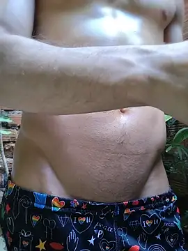 Show webcam de sexylatin0gay