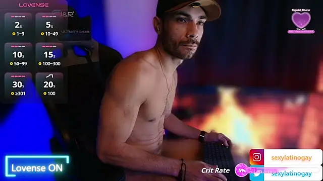 sexylatin0gay – webcam-show