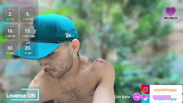 sexylatin0gay – webcam-show