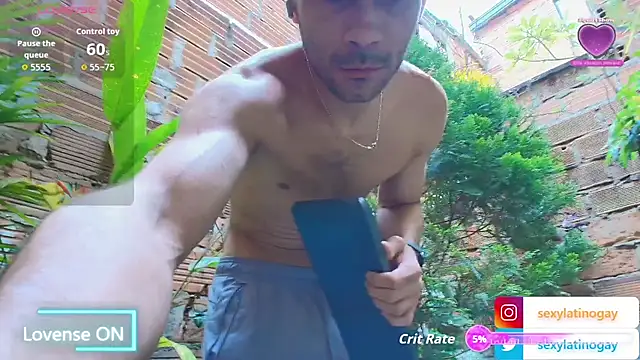 sexylatin0gay – webcam-show