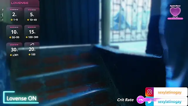 sexylatin0gay Adlı Modelin Web Kamerası Şovu