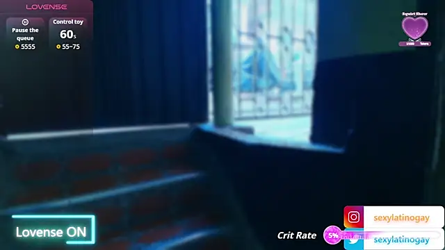 عرض كام sexylatin0gay