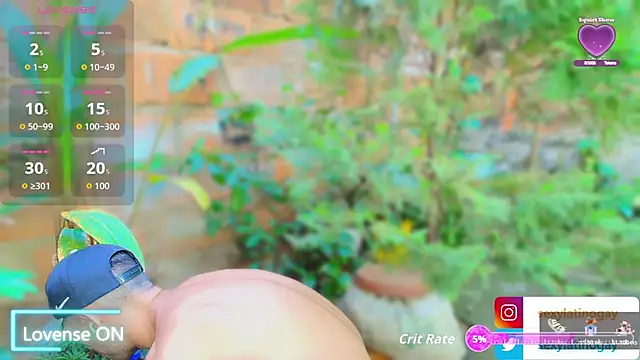 Show modela sexylatin0gay na web-kameri