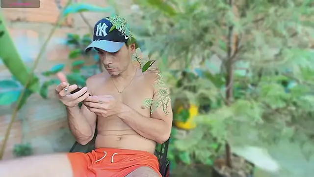 sexylatin0gay Show Webcam