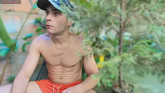 Pokazy przed kamerką – sexylatin0gay