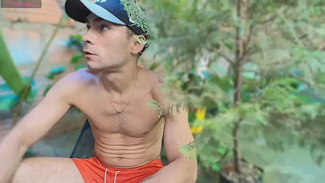 Webkamerová show sexylatin0gay