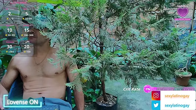 sexylatin0gay Show in webcam