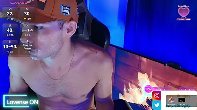 sexylatin0gay webcam show