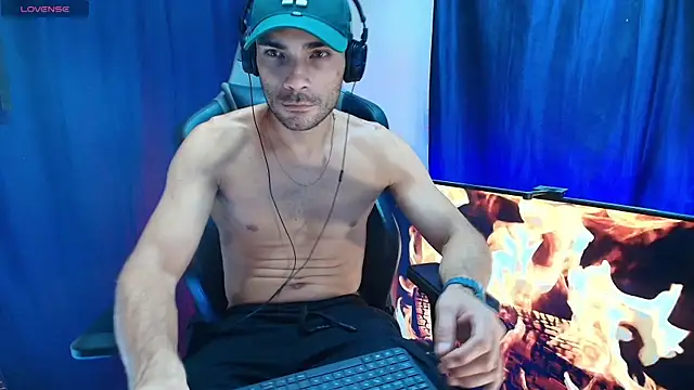 Show Webcam de sexylatin0gay