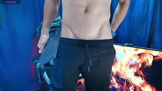 sexylatin0gay Adlı Modelin Web Kamerası Şovu