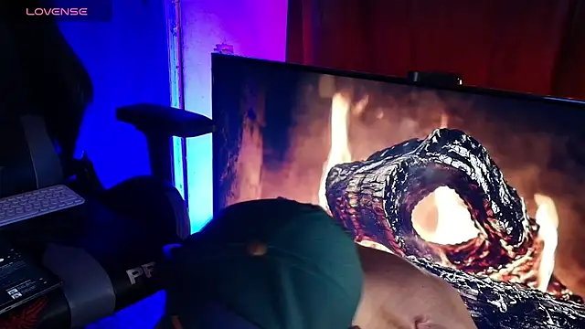 Webkamerová show sexylatin0gay