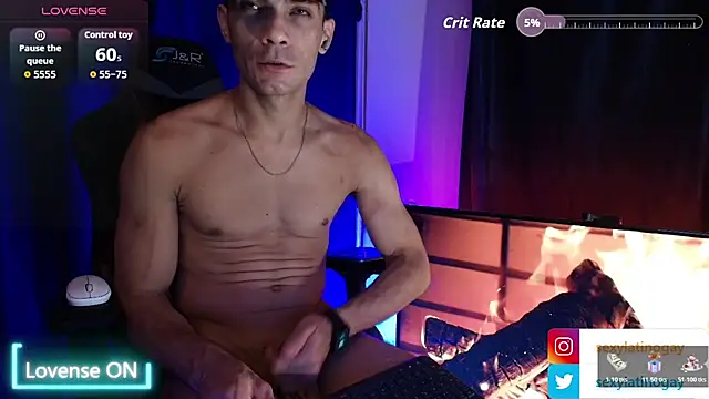 sexylatin0gay Pertunjukan Webcam