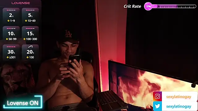 sexylatin0gay: вебкам-шоу